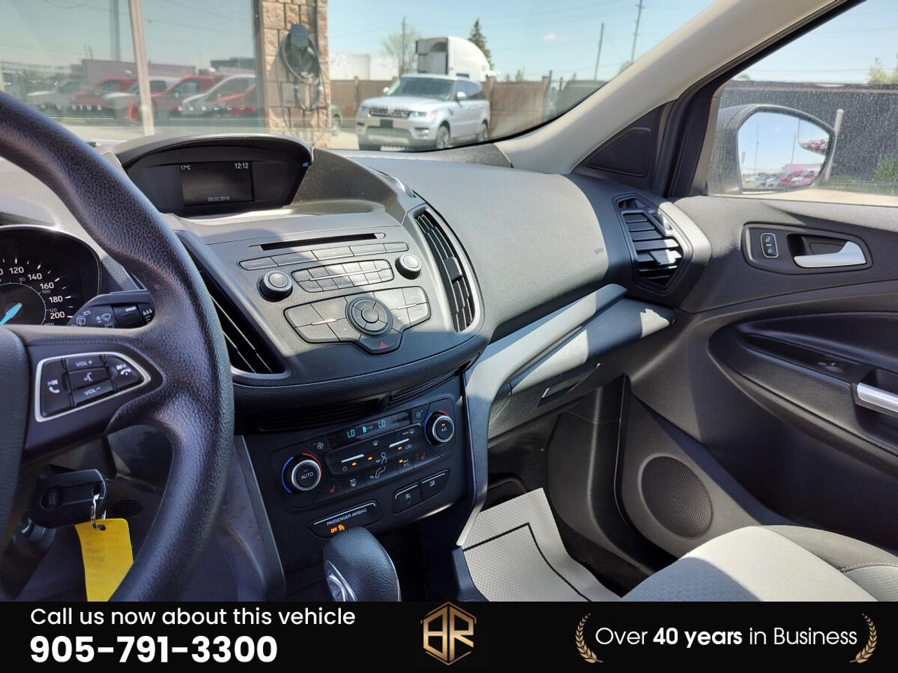2018 Ford Escape SE | Heated Seats | AWD Photo