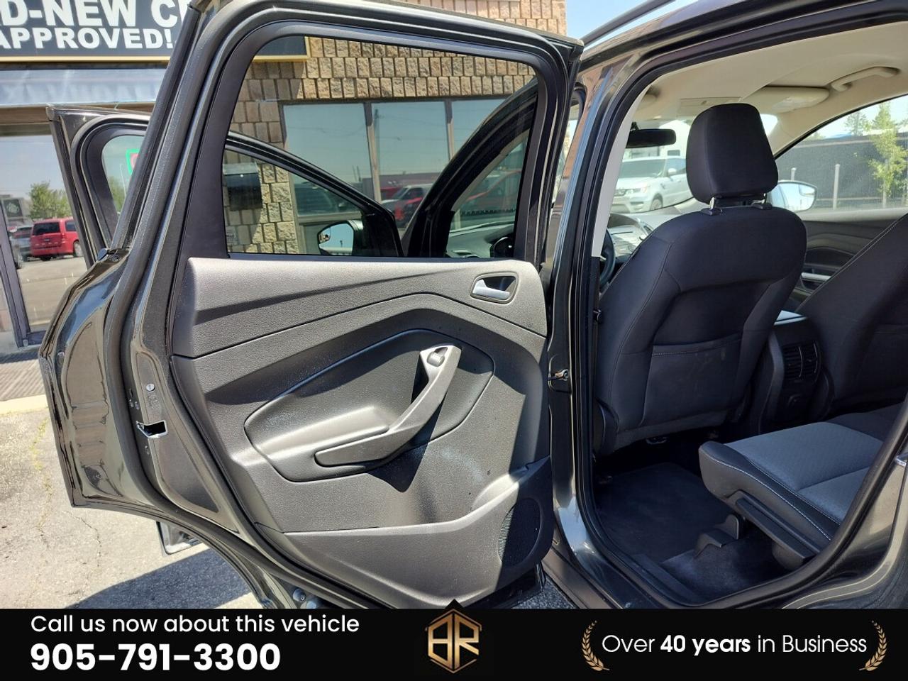 2018 Ford Escape SE | Heated Seats | AWD Photo