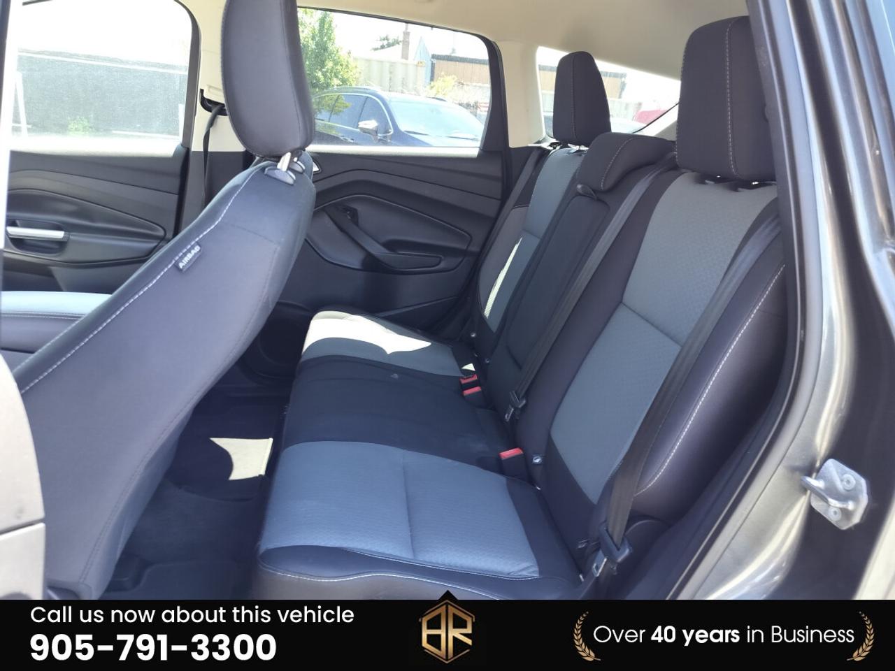 2018 Ford Escape SE | Heated Seats | AWD Photo