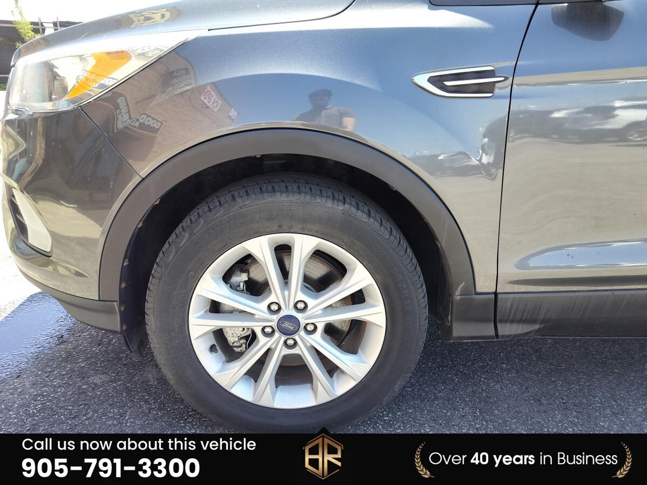2018 Ford Escape SE | Heated Seats | AWD Photo