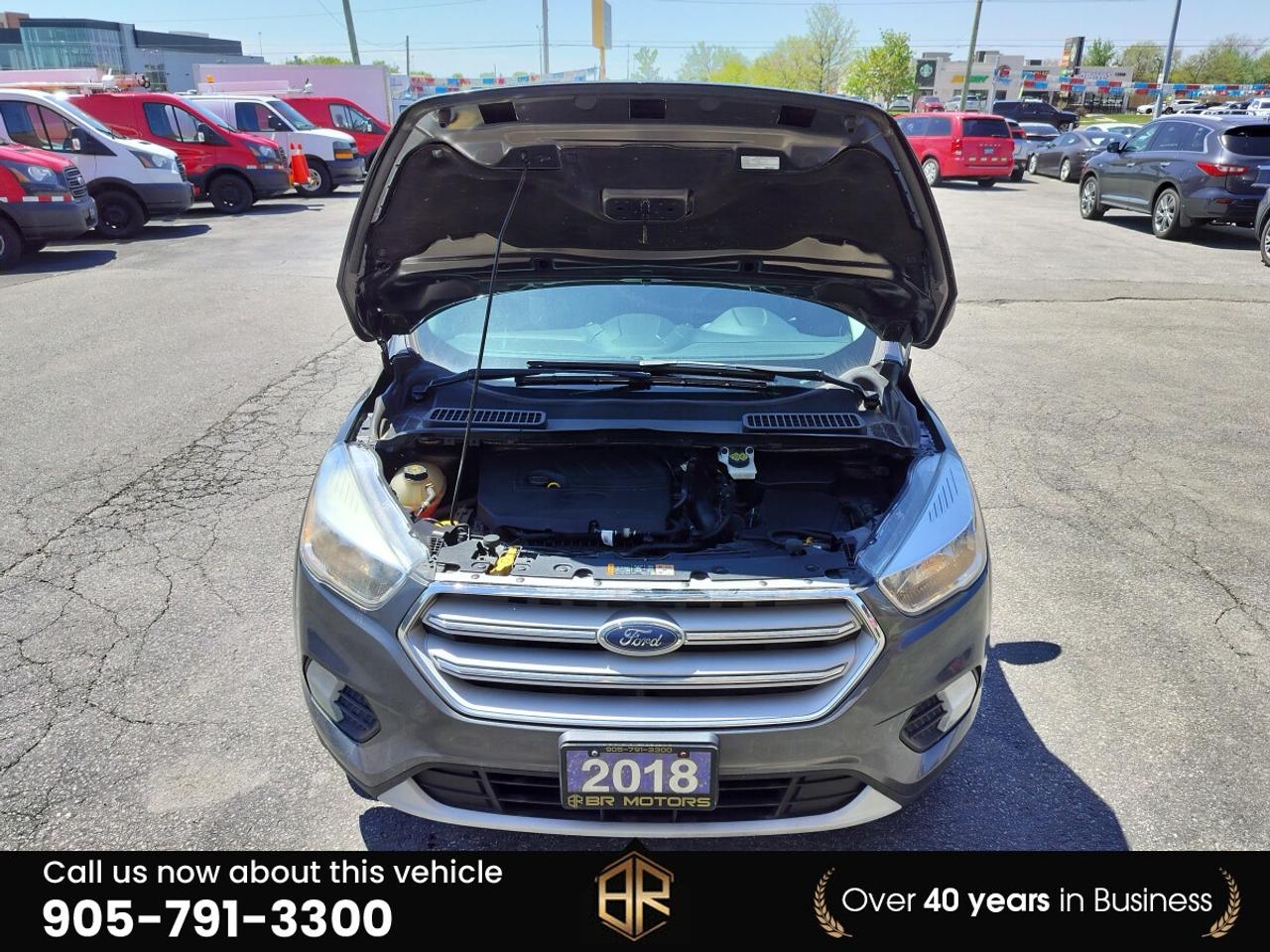 2018 Ford Escape SE | Heated Seats | AWD Photo