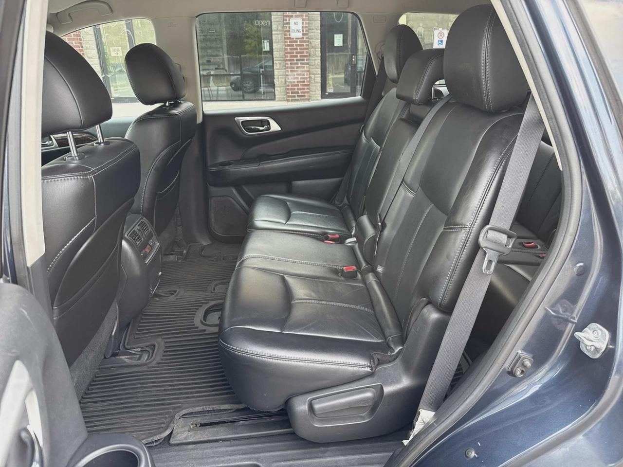 2014 Nissan Pathfinder Platinum - TWO OWNER VEHICLE Photo
