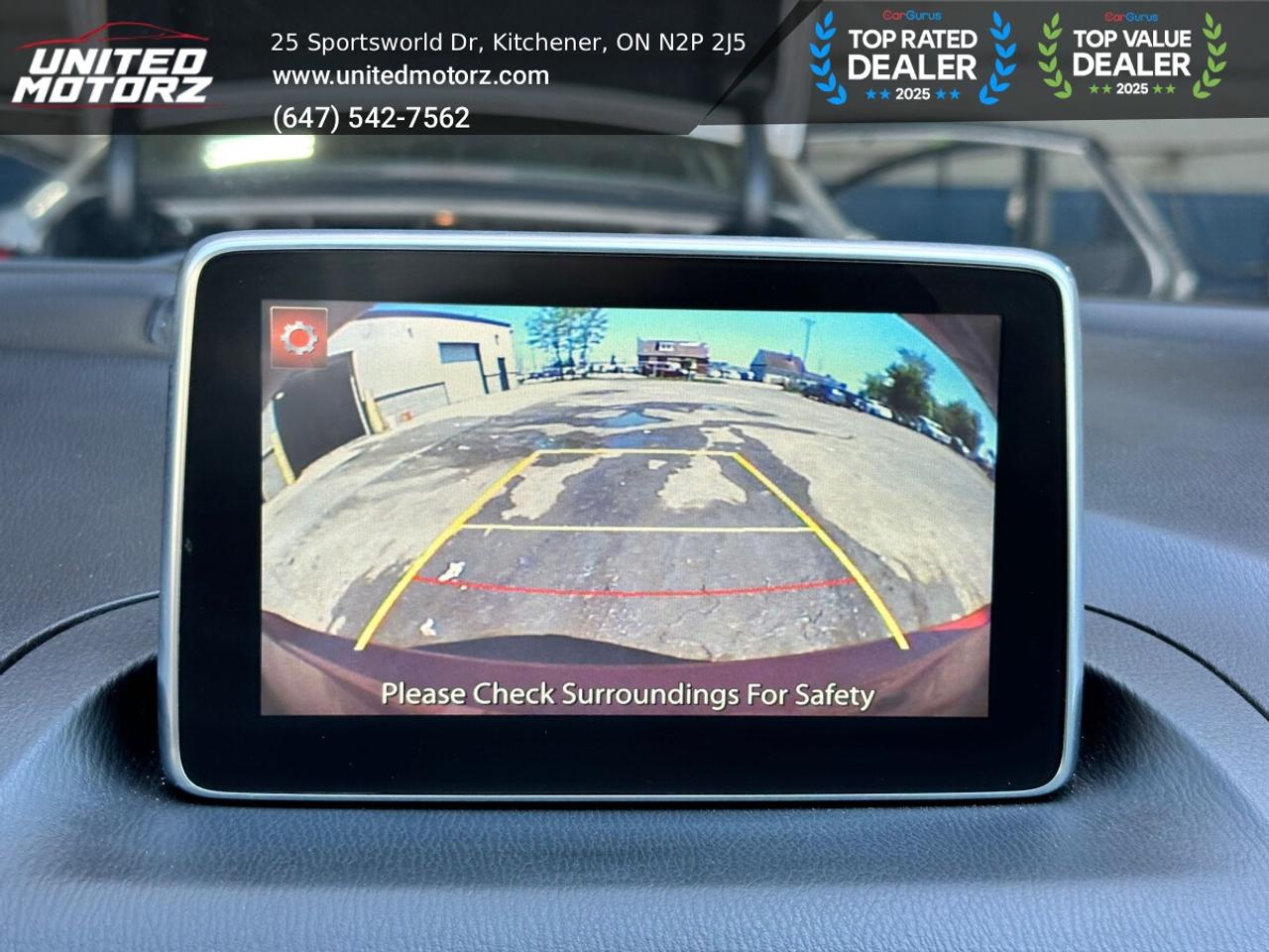 2016 Mazda MAZDA3 GS ~SAFETY CERTIFIED~ NO ACCIDENTS~ Photo