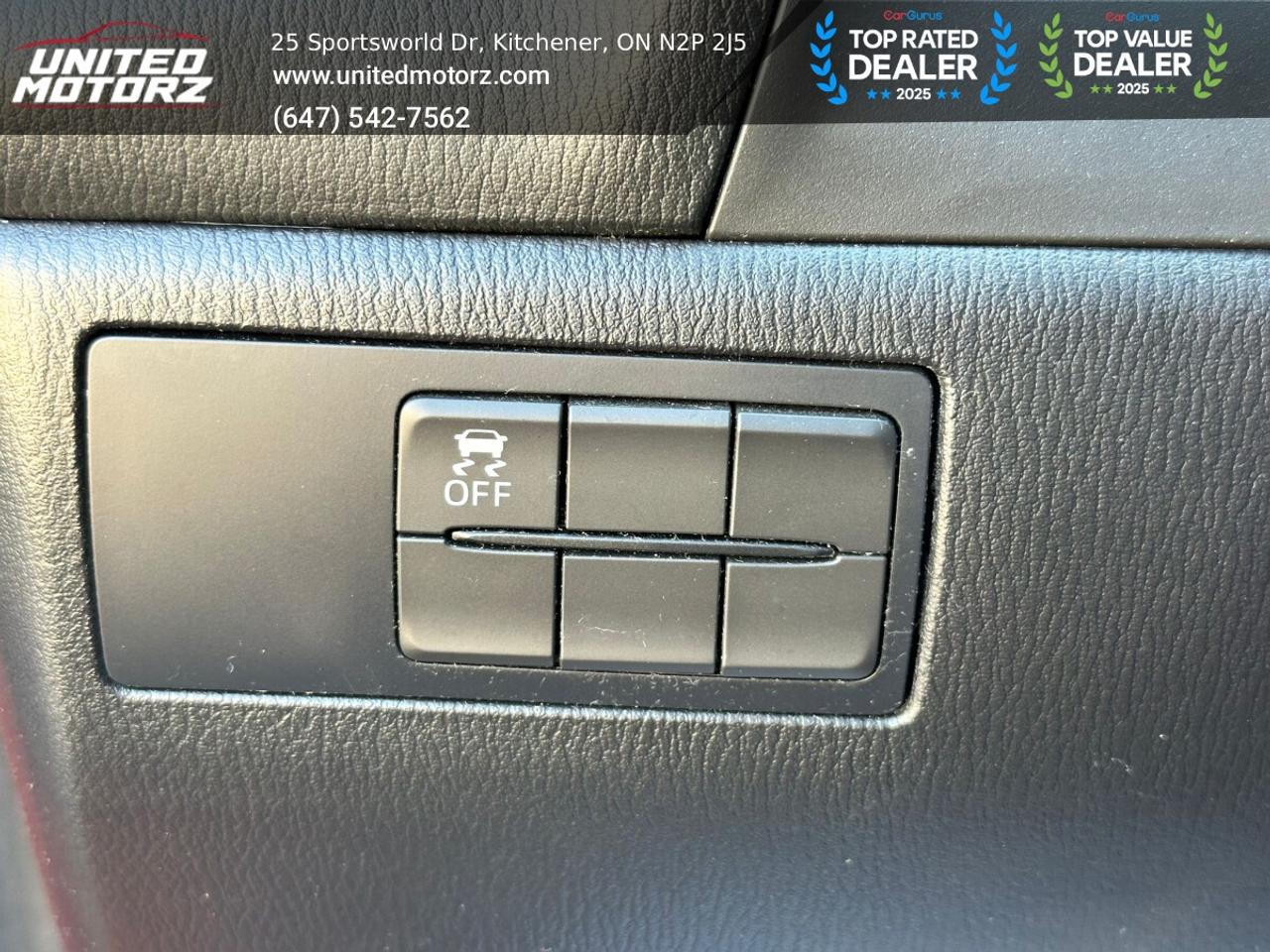 2016 Mazda MAZDA3 GS ~SAFETY CERTIFIED~ NO ACCIDENTS~ Photo