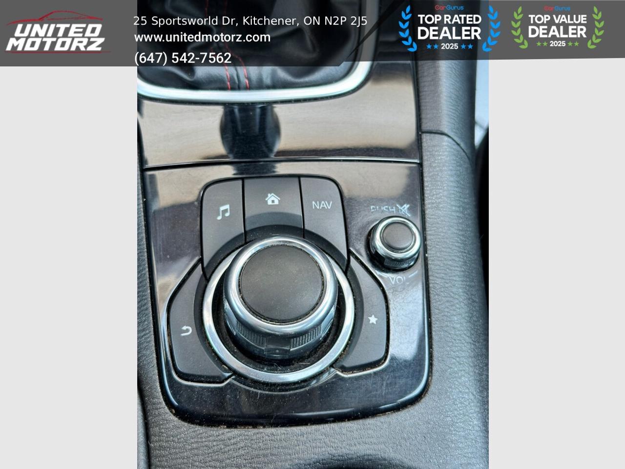 2016 Mazda MAZDA3 GS ~SAFETY CERTIFIED~ NO ACCIDENTS~ Photo