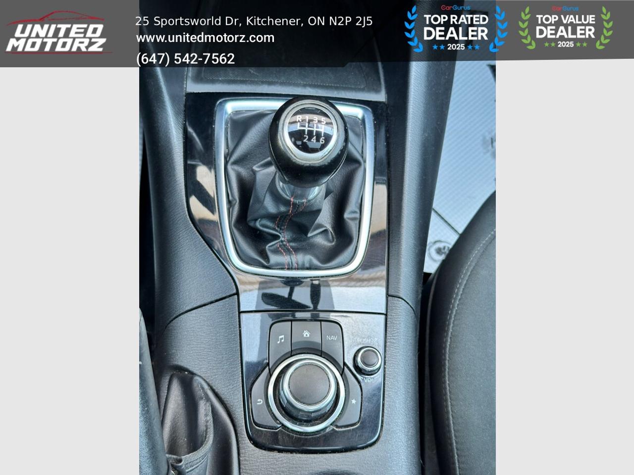 2016 Mazda MAZDA3 GS ~SAFETY CERTIFIED~ NO ACCIDENTS~ Photo