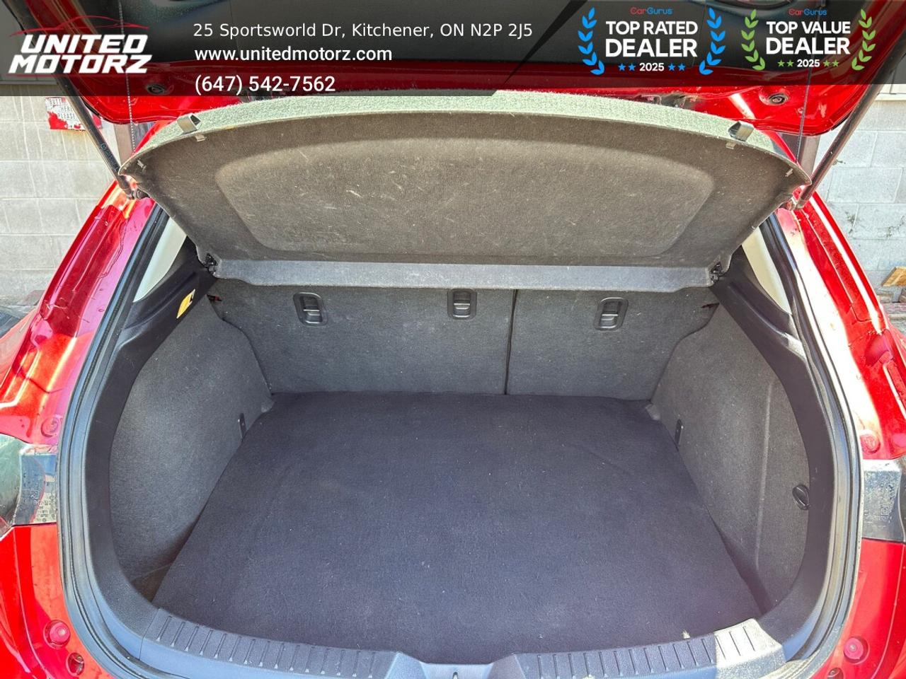 2016 Mazda MAZDA3 GS ~SAFETY CERTIFIED~ NO ACCIDENTS~ Photo
