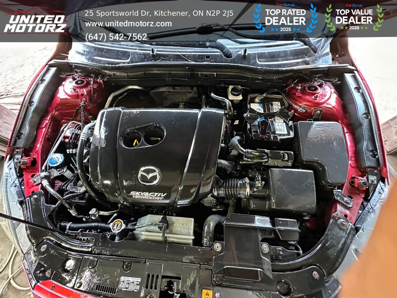 2016 Mazda MAZDA3 GS ~SAFETY CERTIFIED~ NO ACCIDENTS~ Photo