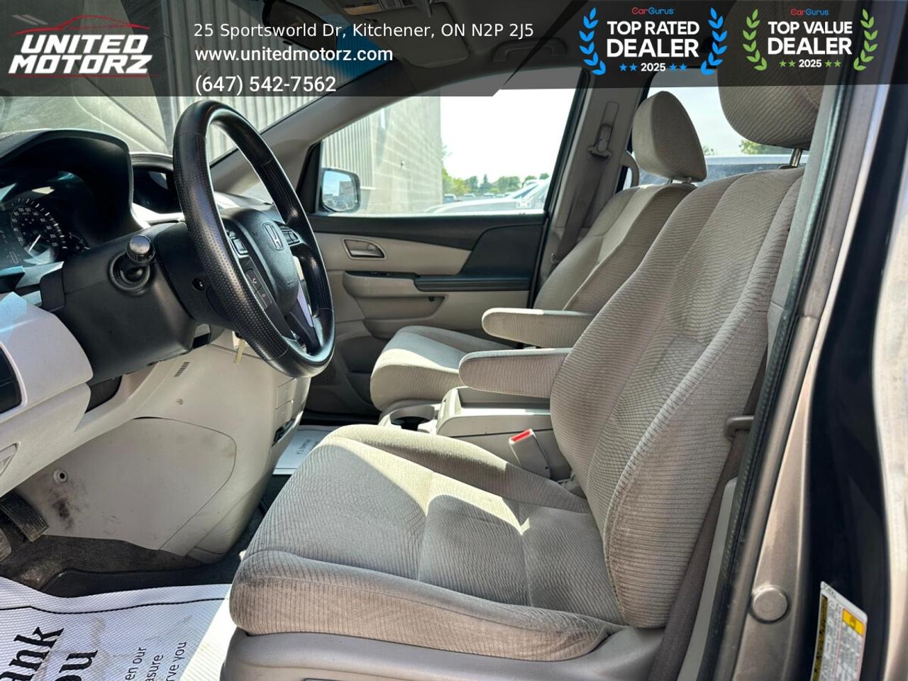 2012 Honda Odyssey EX~ 15 SERVICE RECORDS~ Photo
