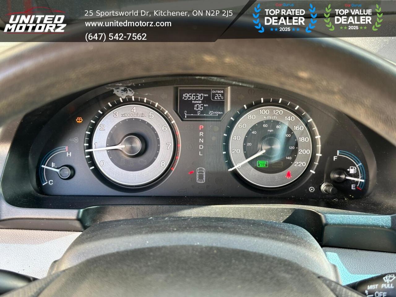 2012 Honda Odyssey EX~ 15 SERVICE RECORDS~ Photo