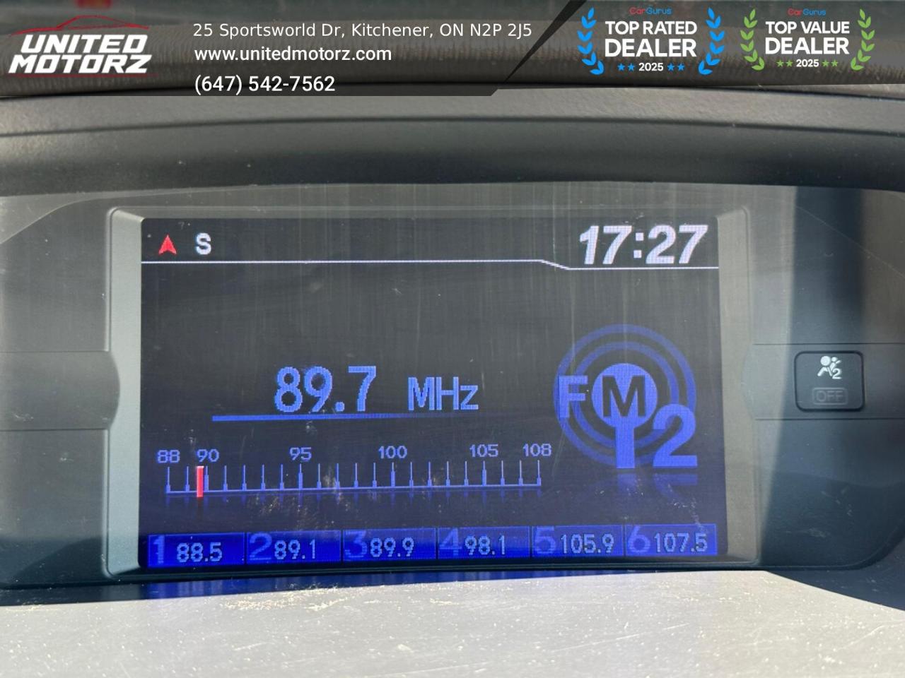 2012 Honda Odyssey EX~ 15 SERVICE RECORDS~ Photo