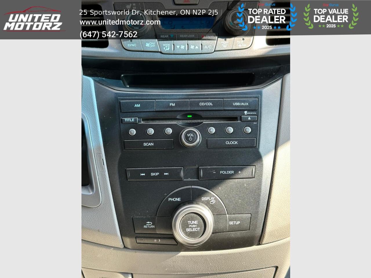 2012 Honda Odyssey EX~ 15 SERVICE RECORDS~ Photo