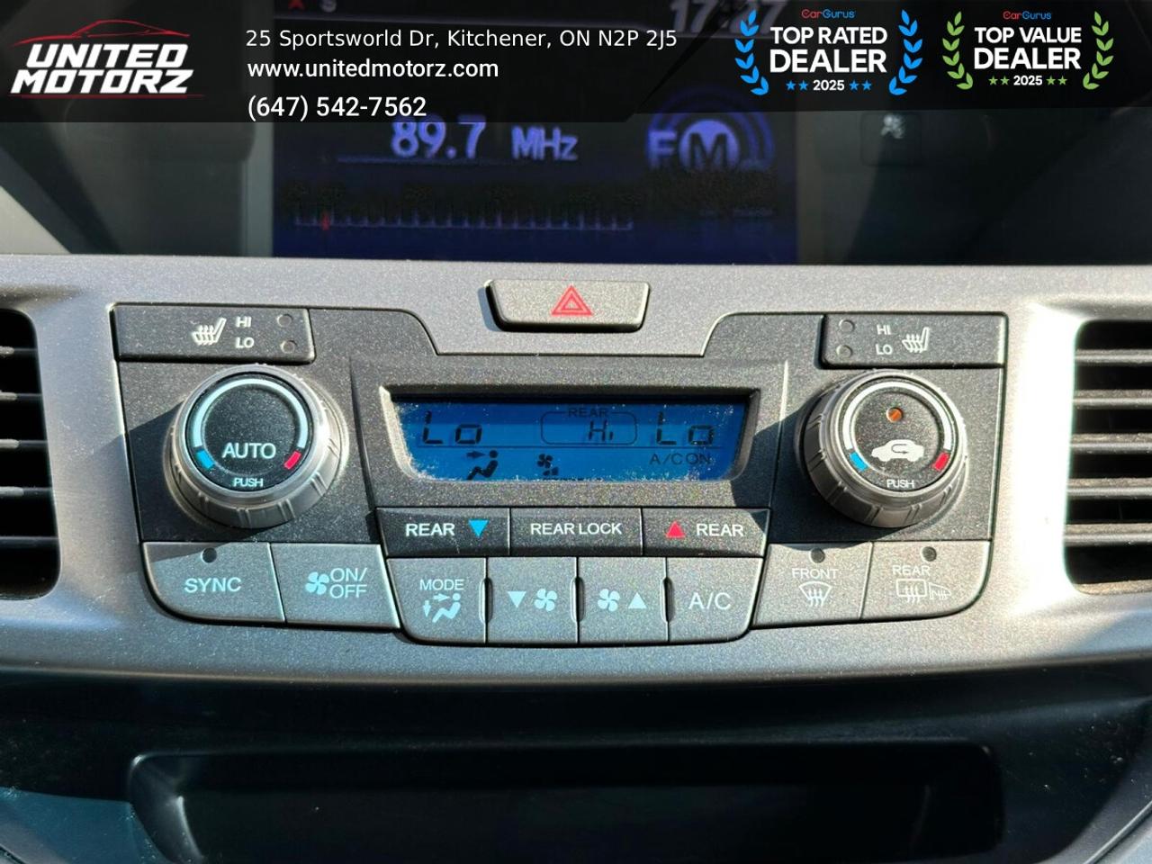 2012 Honda Odyssey EX~ 15 SERVICE RECORDS~ Photo