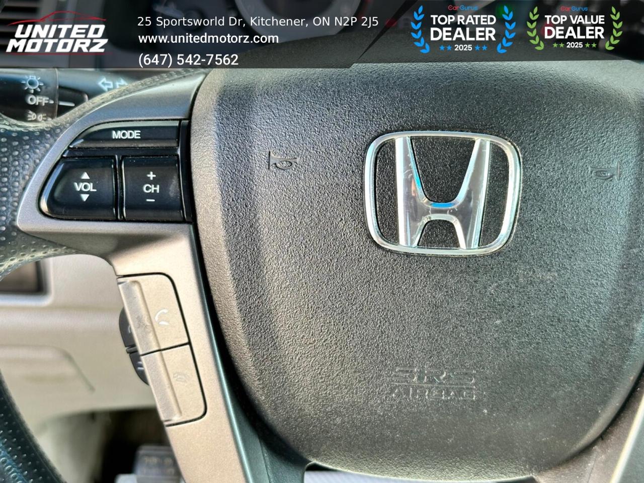 2012 Honda Odyssey EX~ 15 SERVICE RECORDS~ Photo