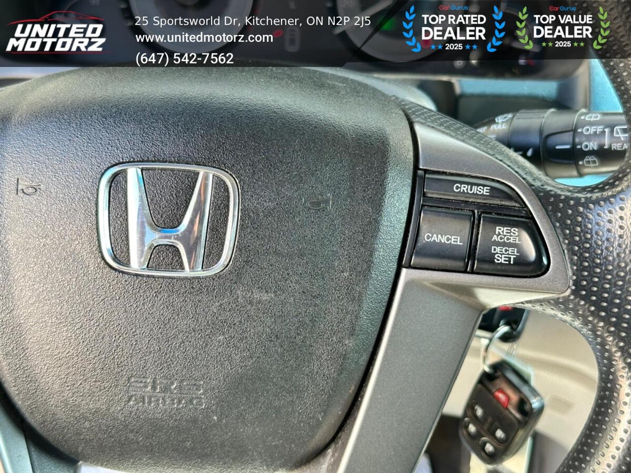 2012 Honda Odyssey EX~ 15 SERVICE RECORDS~ Photo