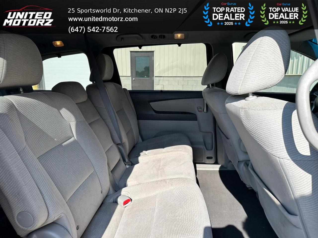 2012 Honda Odyssey EX~ 15 SERVICE RECORDS~ Photo