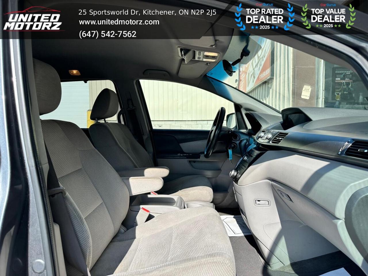 2012 Honda Odyssey EX~ 15 SERVICE RECORDS~ Photo