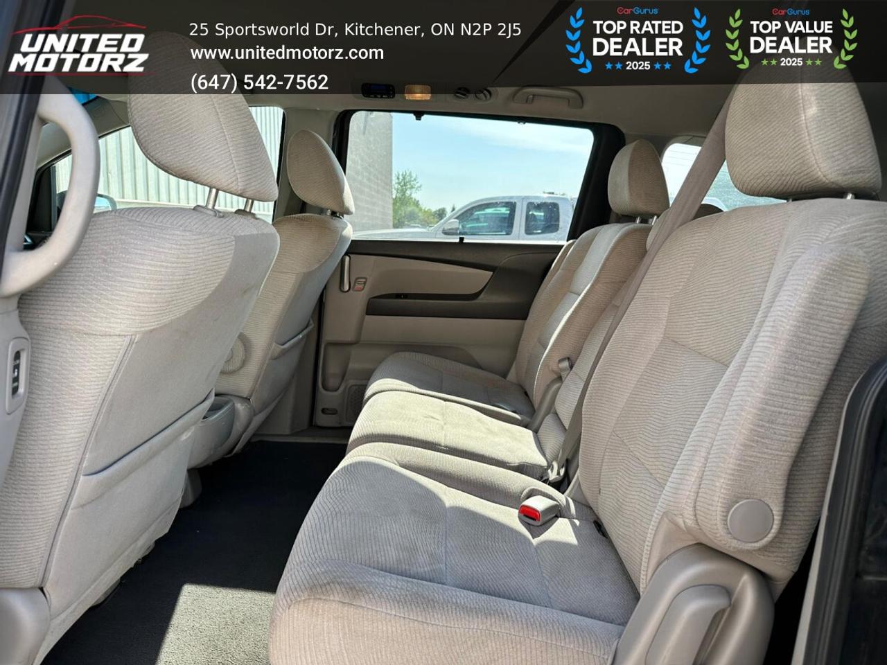 2012 Honda Odyssey EX~ 15 SERVICE RECORDS~ Photo