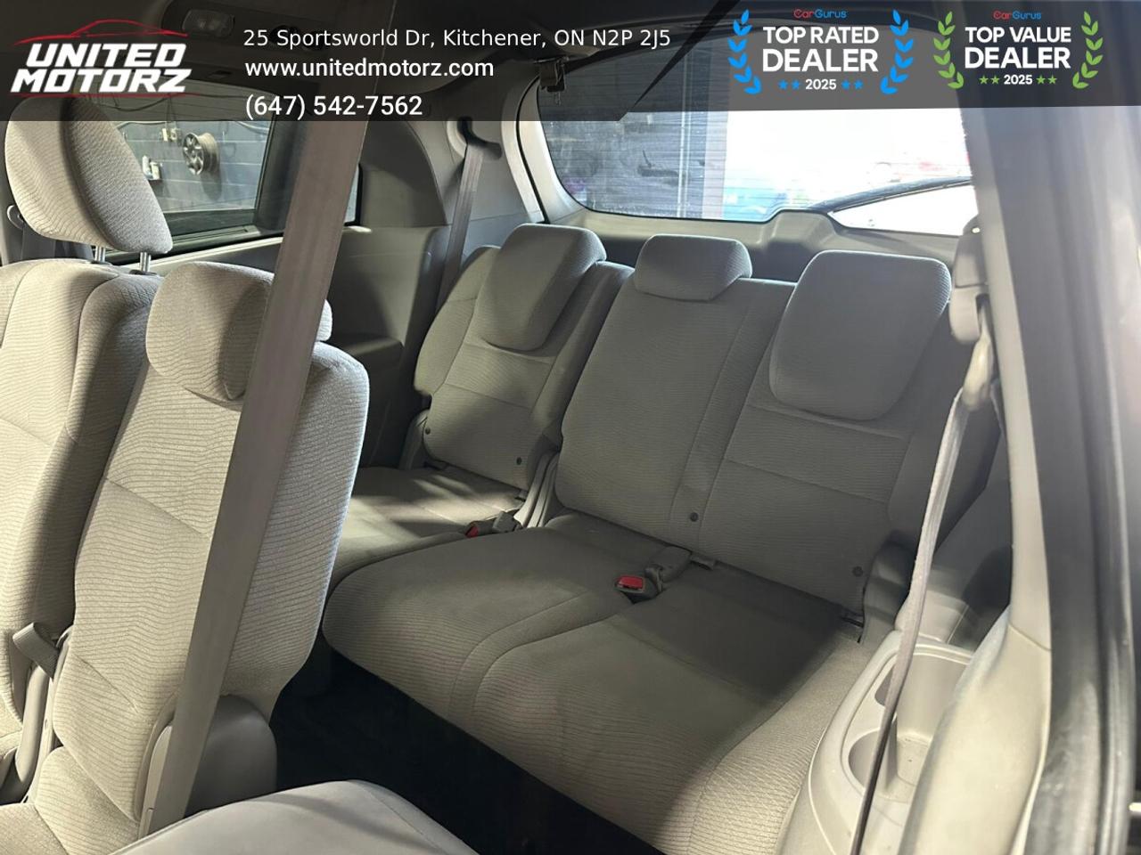 2012 Honda Odyssey EX~ 15 SERVICE RECORDS~ Photo