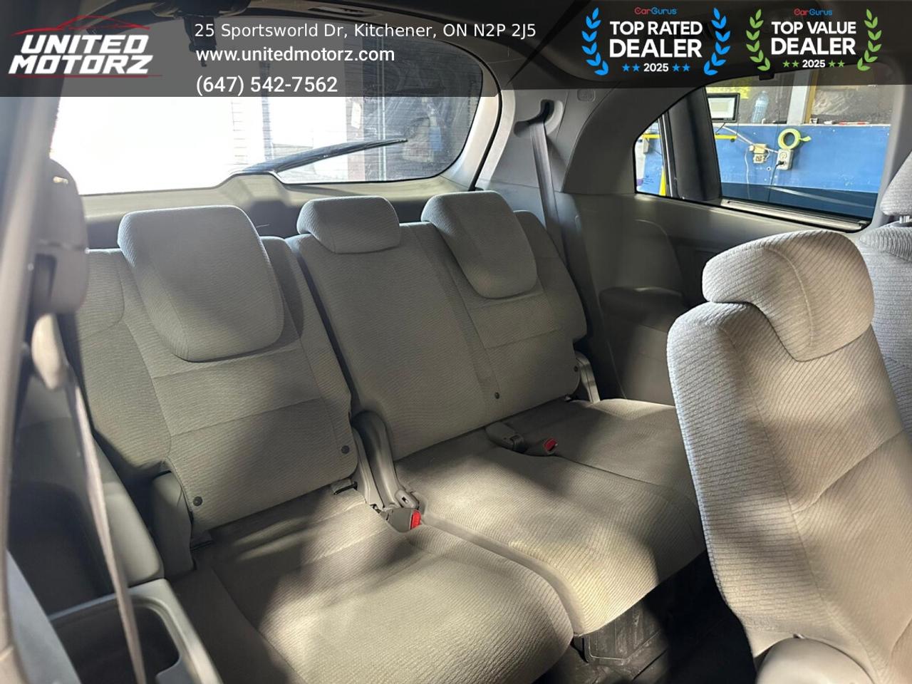 2012 Honda Odyssey EX~ 15 SERVICE RECORDS~ Photo