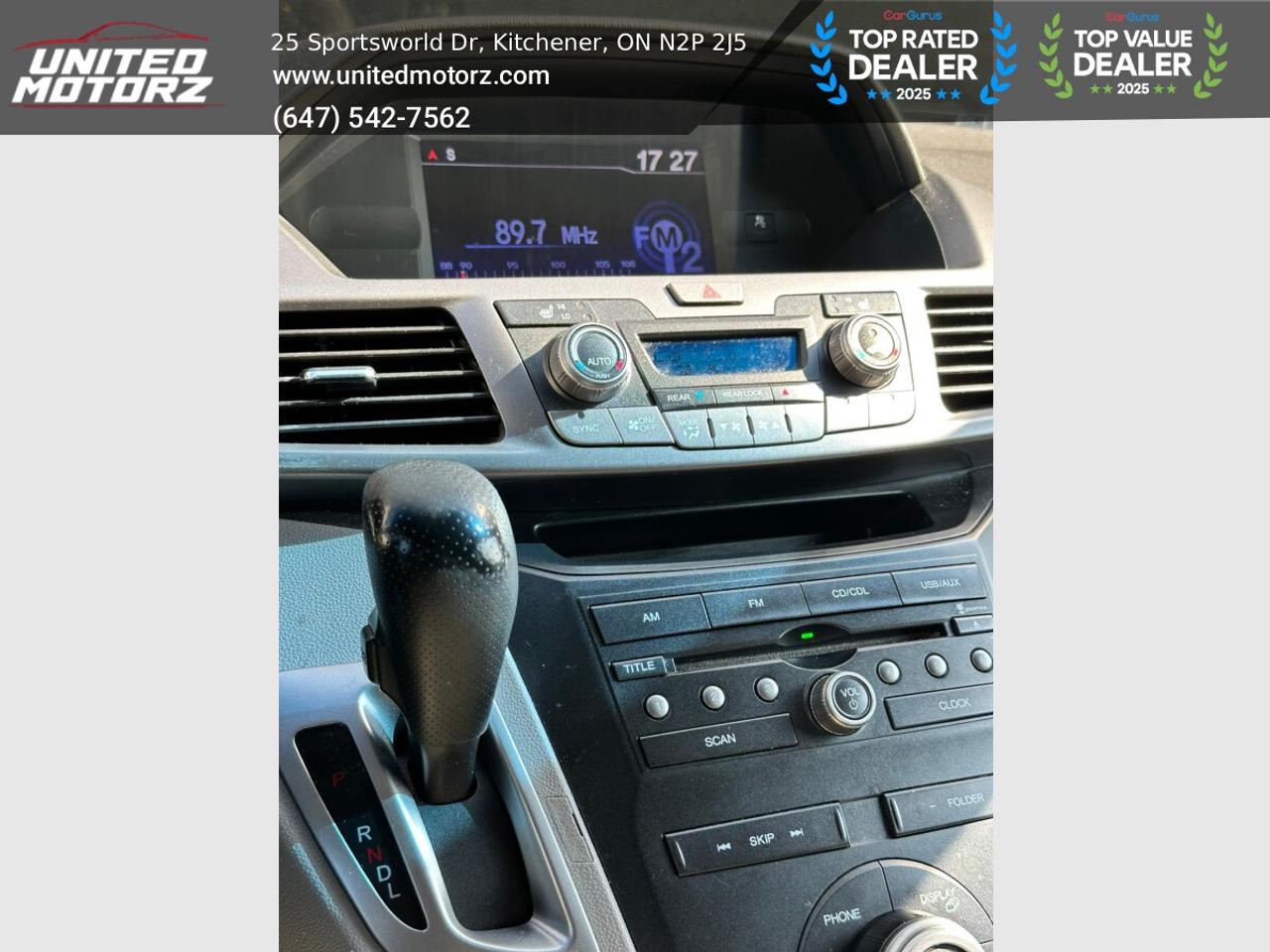 2012 Honda Odyssey EX~ 15 SERVICE RECORDS~ Photo