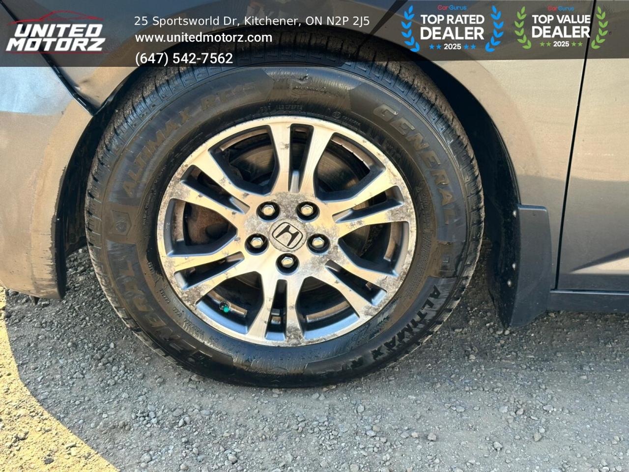 2012 Honda Odyssey EX~ 15 SERVICE RECORDS~ Photo