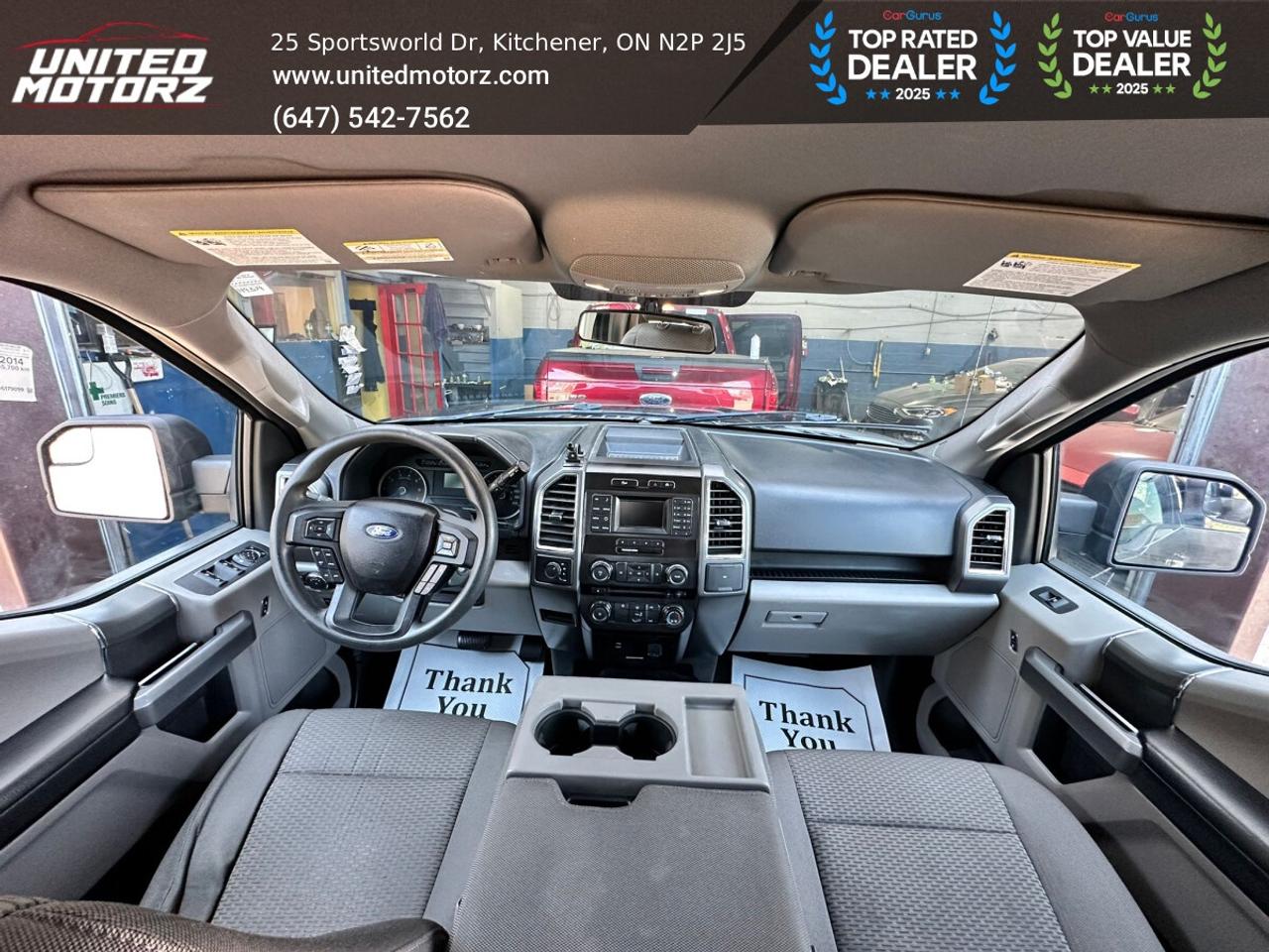 2016 Ford F-150 XLT 4WD SUPER CREW 145" w/XTR Pckg ~ CERTIFIED~ NO Photo