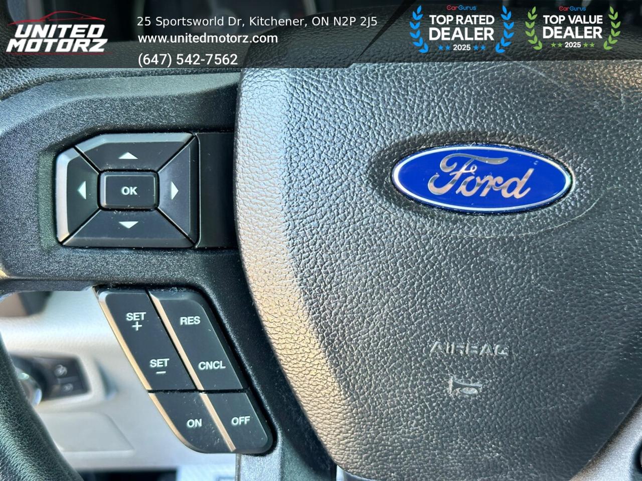 2016 Ford F-150 XLT 4WD SUPER CREW 145" w/XTR Pckg ~ CERTIFIED~ NO Photo