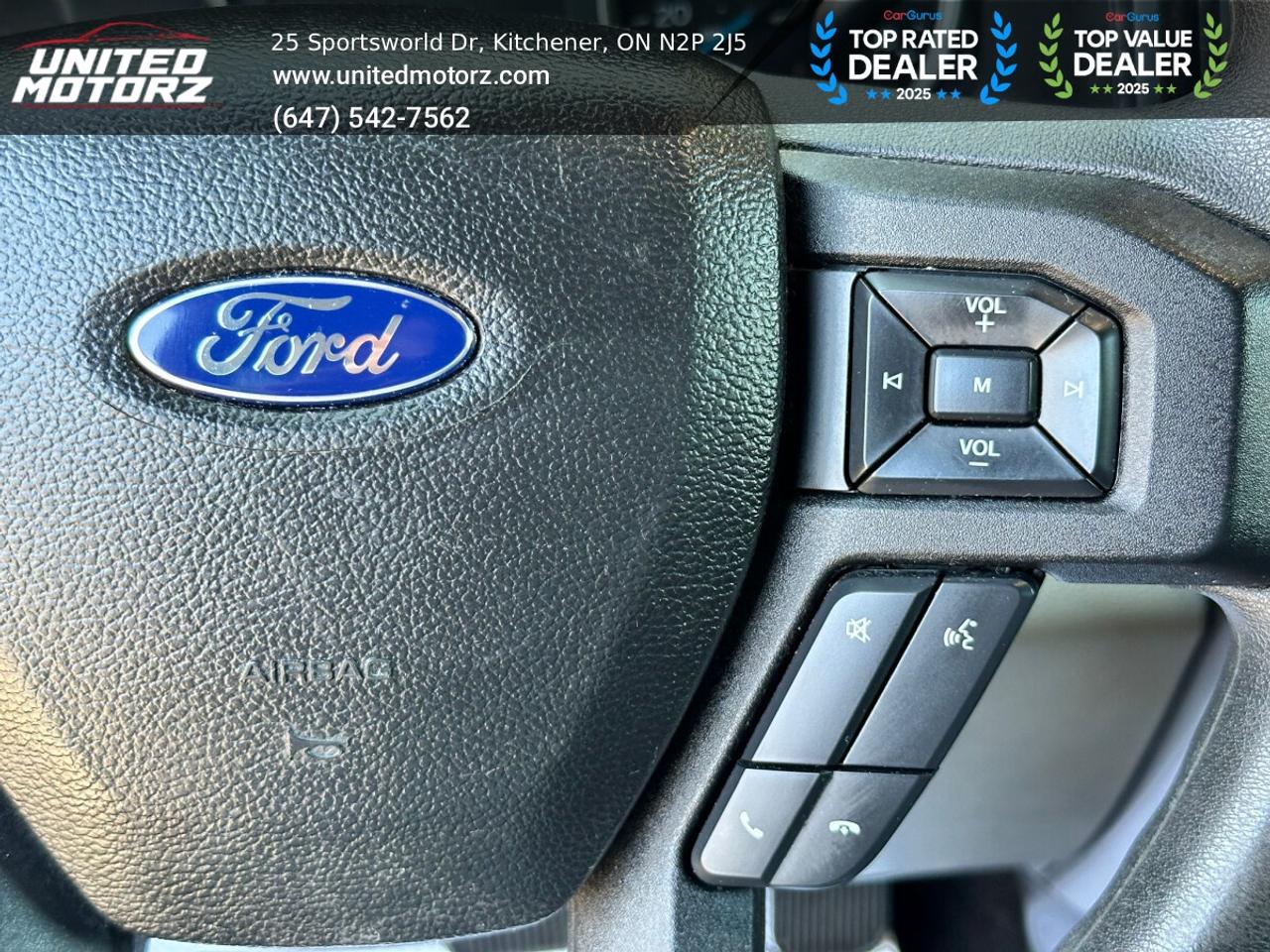 2016 Ford F-150 XLT 4WD SUPER CREW 145" w/XTR Pckg ~ CERTIFIED~ NO Photo