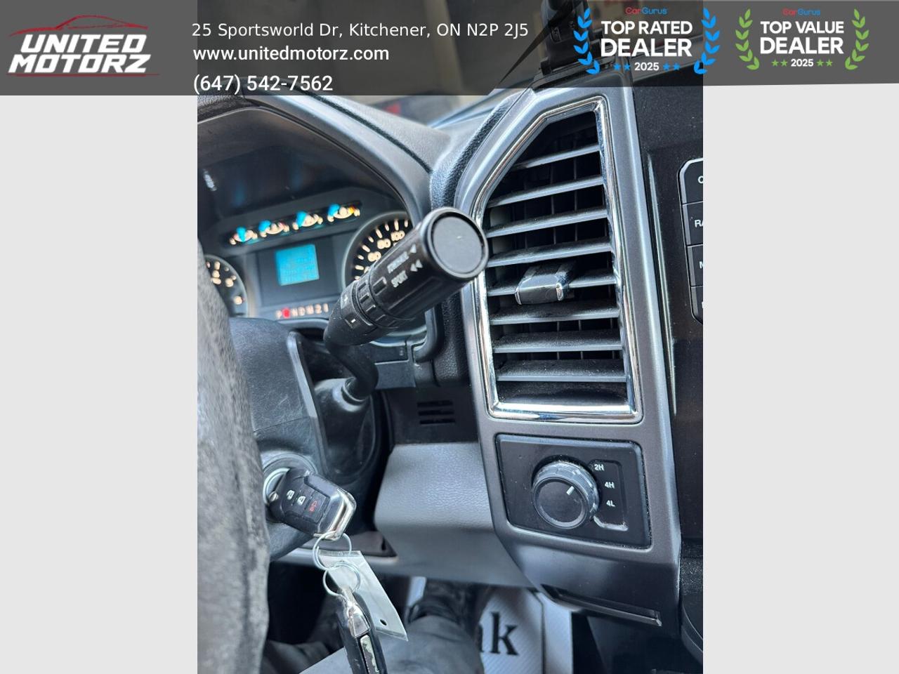 2016 Ford F-150 XLT 4WD SUPER CREW 145" w/XTR Pckg ~ CERTIFIED~ NO Photo