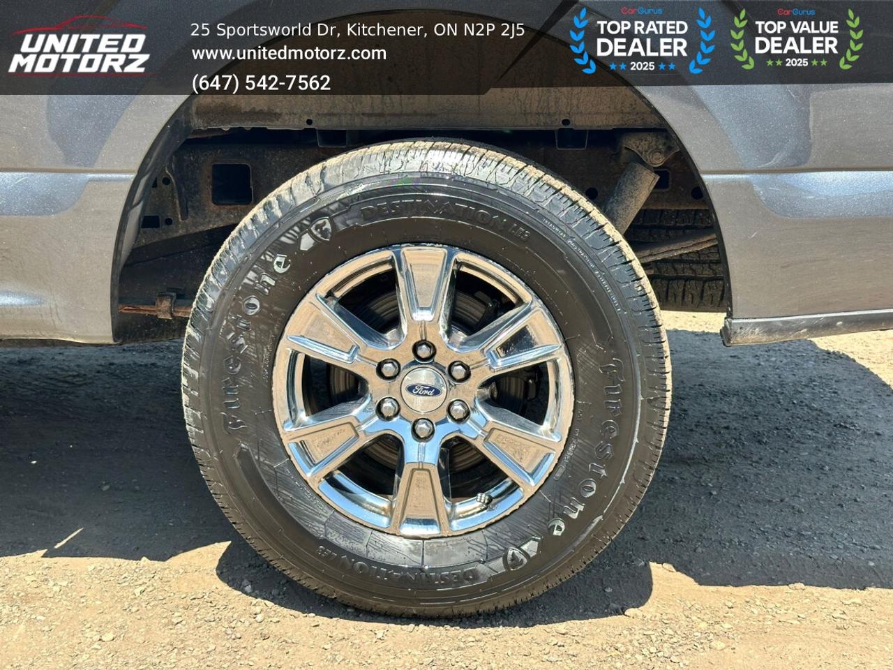 2016 Ford F-150 XLT 4WD SUPER CREW 145" w/XTR Pckg ~ CERTIFIED~ NO Photo