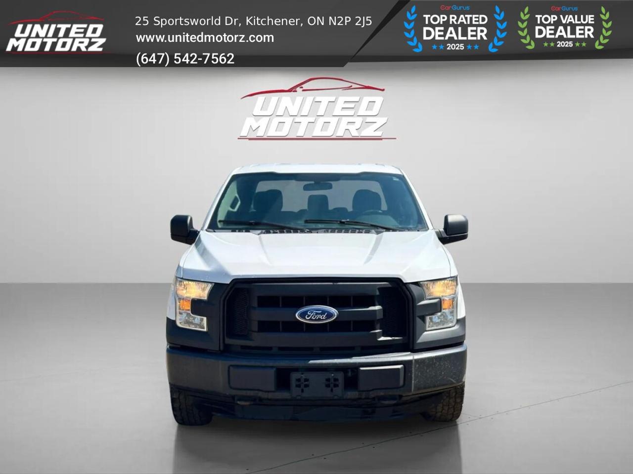 2016 Ford F-150 XL 4WD SUPER CAB 145" ~ AS IS SPECIAL~ NO ACCIDENT Photo