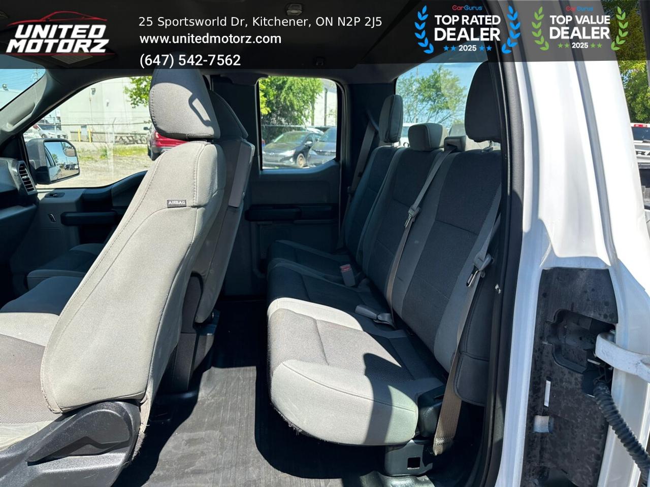 2016 Ford F-150 XL 4WD SUPER CAB 145" ~ AS IS SPECIAL~ NO ACCIDENT Photo