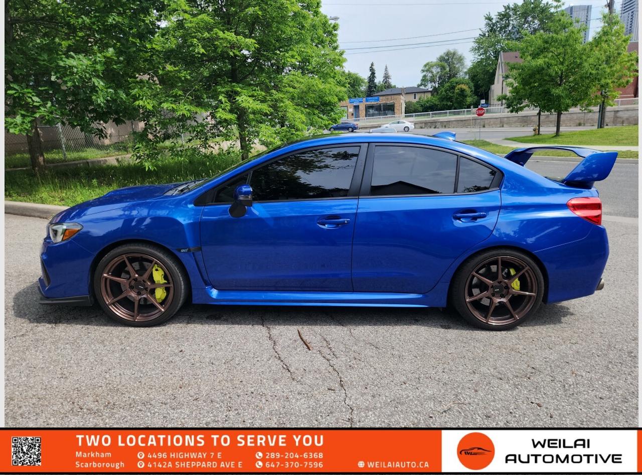 2019 Subaru WRX STI Sport I |FULL MAINTENENCE HISTORY| LOADED Photo