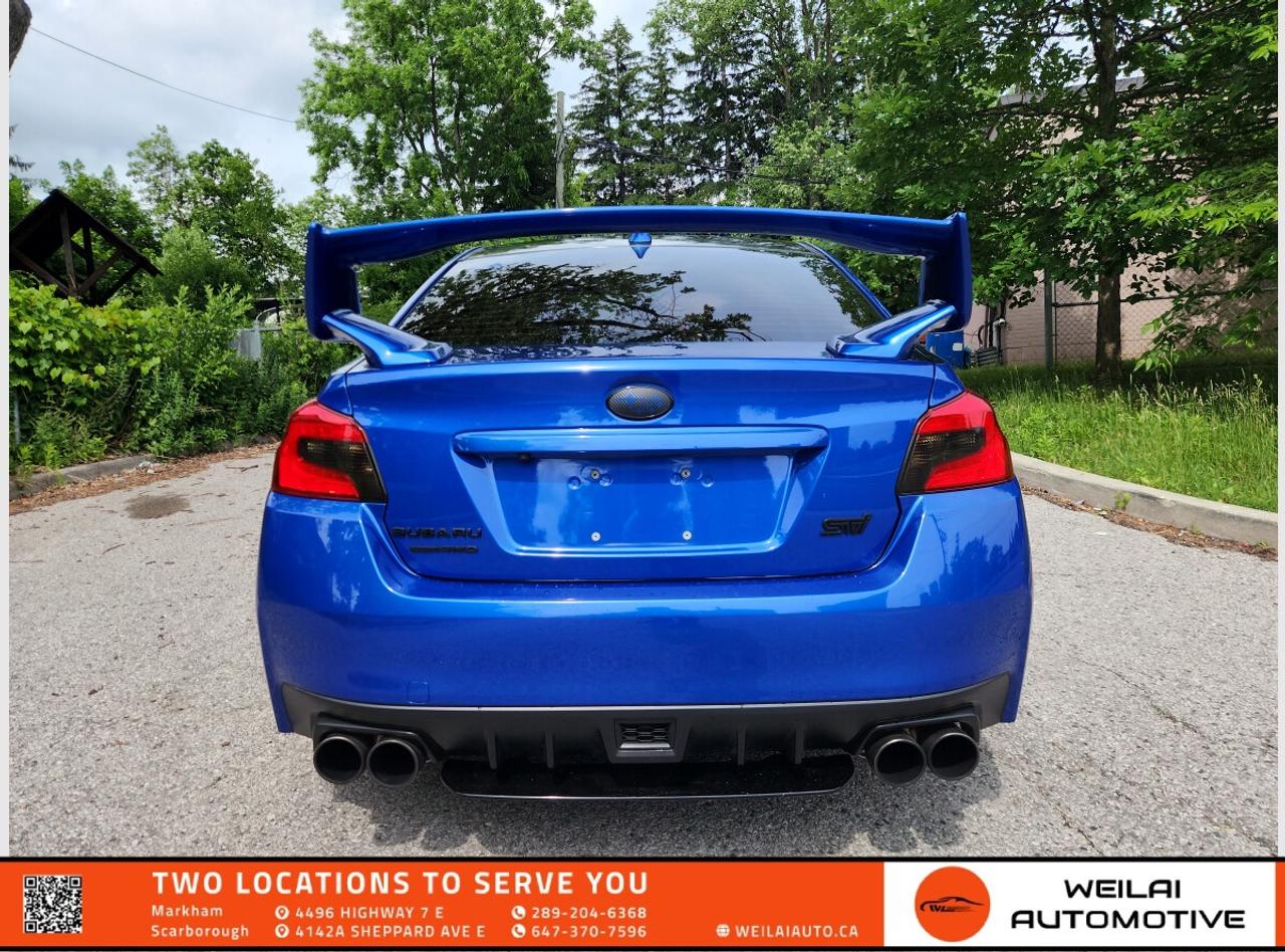 2019 Subaru WRX STI Sport I |FULL MAINTENENCE HISTORY| LOADED Photo