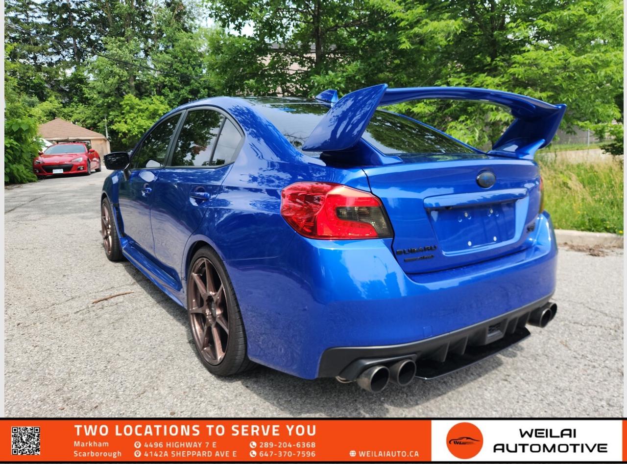 2019 Subaru WRX STI Sport I |FULL MAINTENENCE HISTORY| LOADED Photo