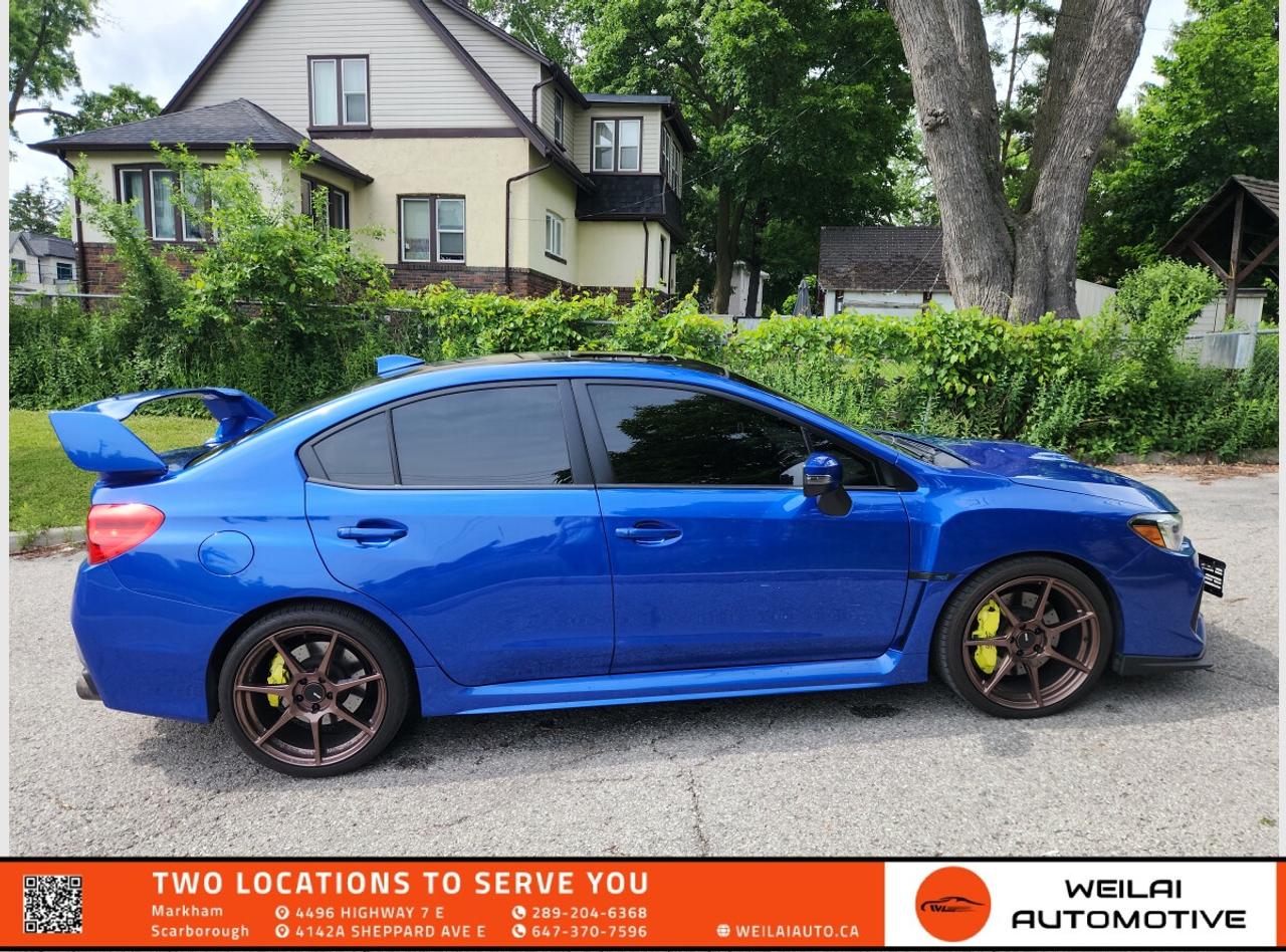 2019 Subaru WRX STI Sport I |FULL MAINTENENCE HISTORY| LOADED Photo