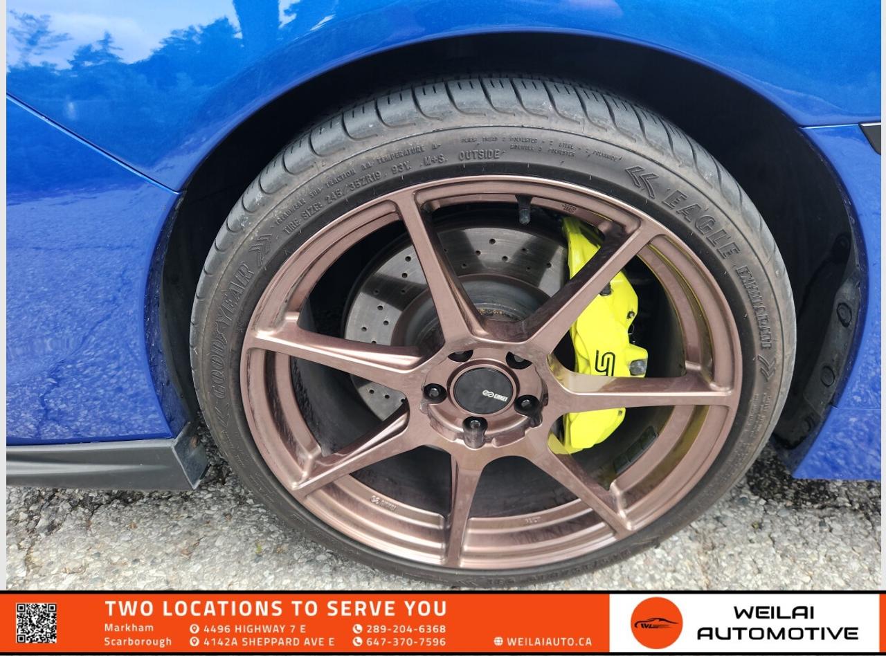 2019 Subaru WRX STI Sport I |FULL MAINTENENCE HISTORY| LOADED Photo