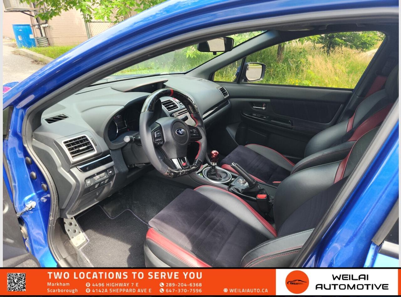 2019 Subaru WRX STI Sport I |FULL MAINTENENCE HISTORY| LOADED Photo