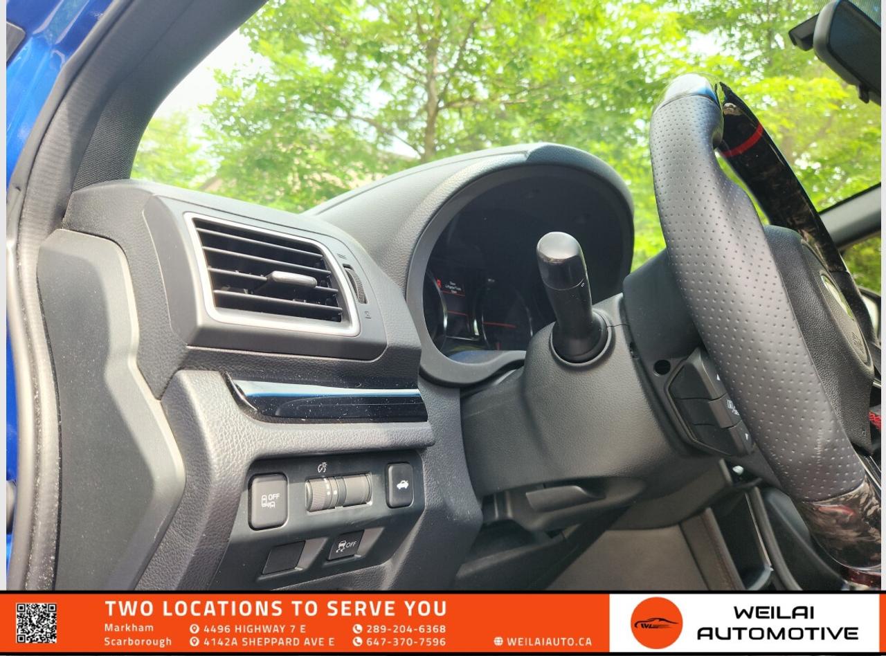 2019 Subaru WRX STI Sport I |FULL MAINTENENCE HISTORY| LOADED Photo