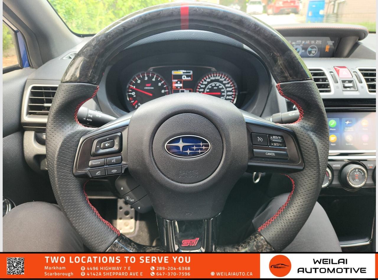 2019 Subaru WRX STI Sport I |FULL MAINTENENCE HISTORY| LOADED Photo