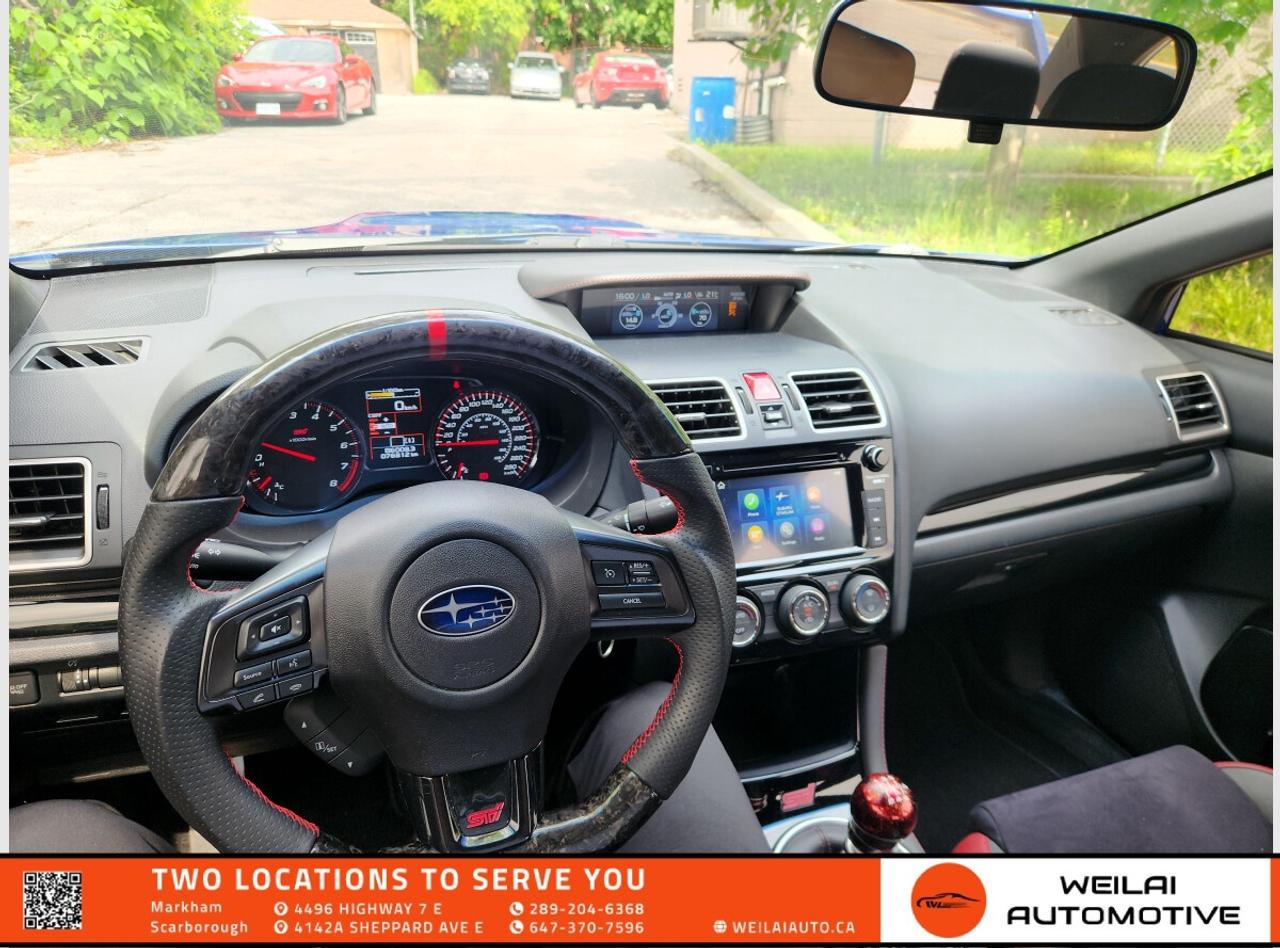 2019 Subaru WRX STI Sport I |FULL MAINTENENCE HISTORY| LOADED Photo