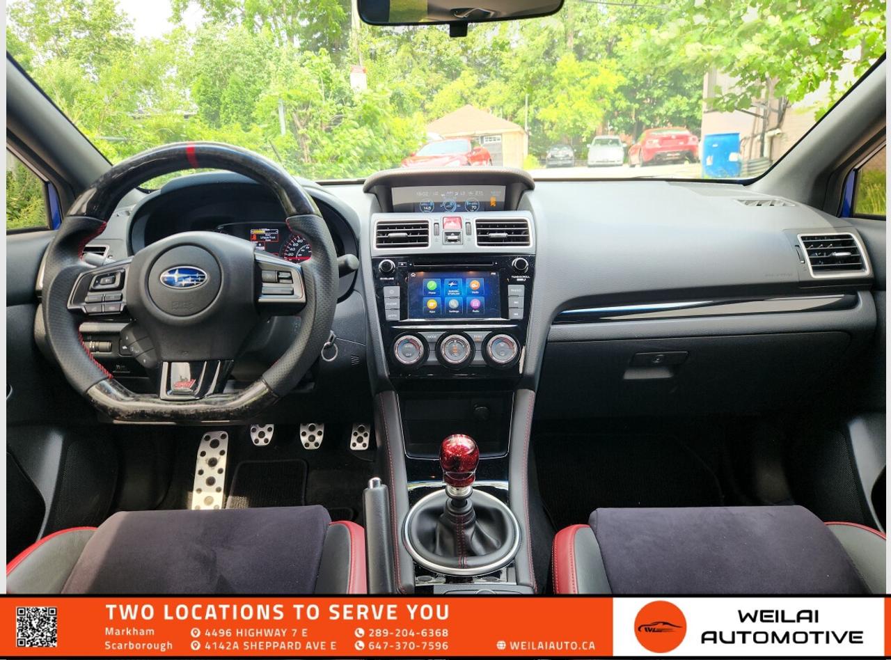 2019 Subaru WRX STI Sport I |FULL MAINTENENCE HISTORY| LOADED Photo