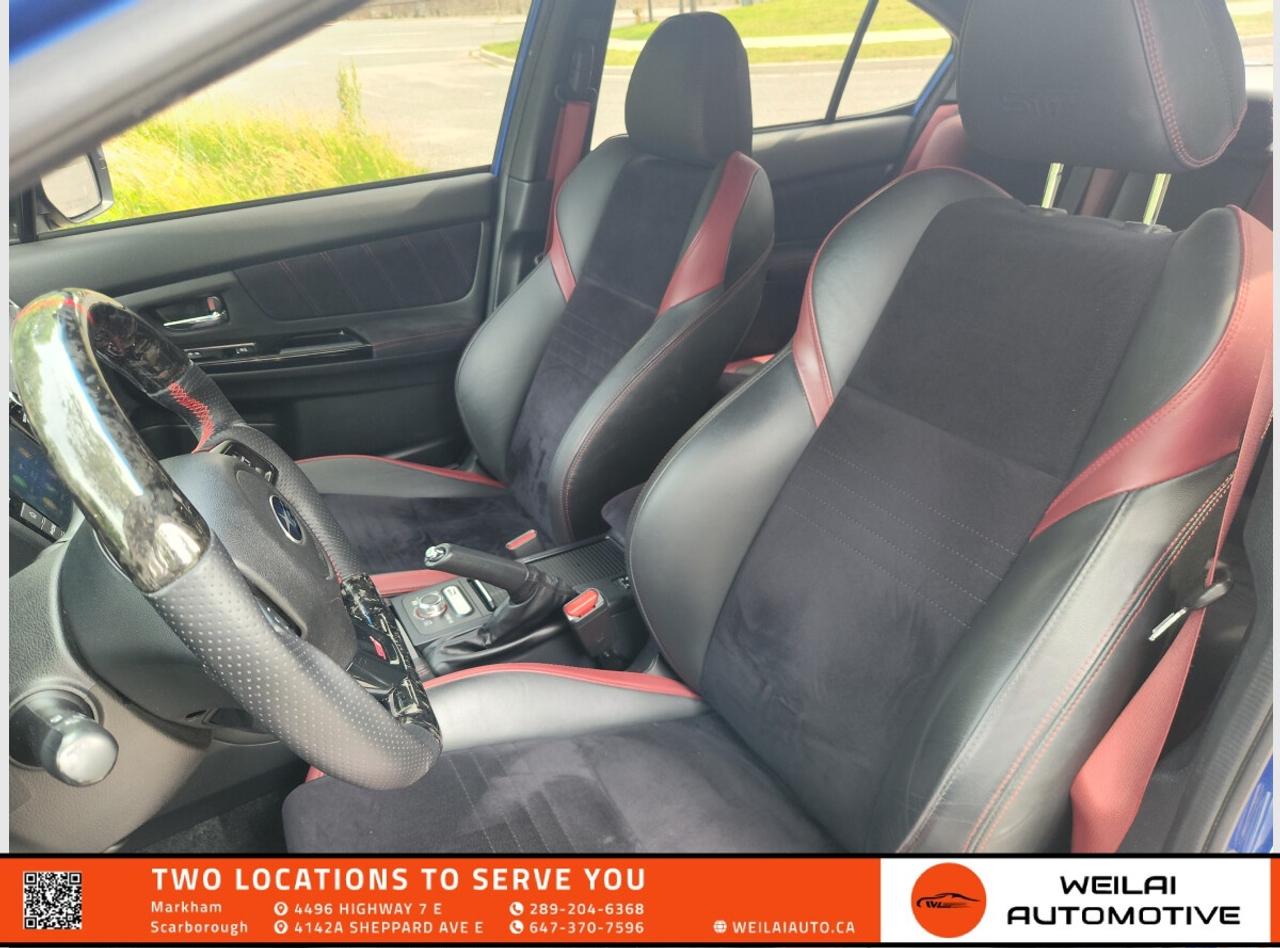 2019 Subaru WRX STI Sport I |FULL MAINTENENCE HISTORY| LOADED Photo