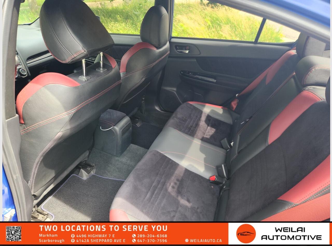 2019 Subaru WRX STI Sport I |FULL MAINTENENCE HISTORY| LOADED Photo