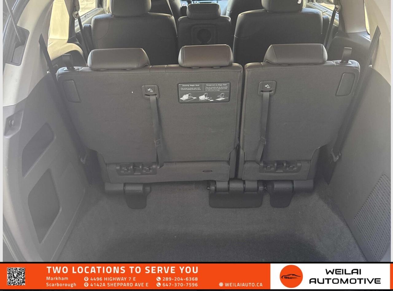 2014 Honda Odyssey EX L|1-OWNER|NEW BRAKES &TIRES !!! Photo
