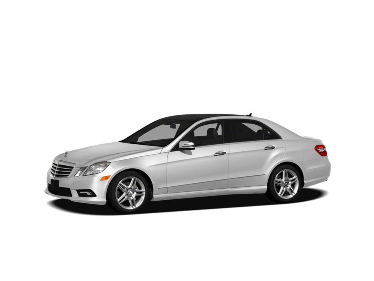 2011 Mercedes-Benz E-Class  Photo