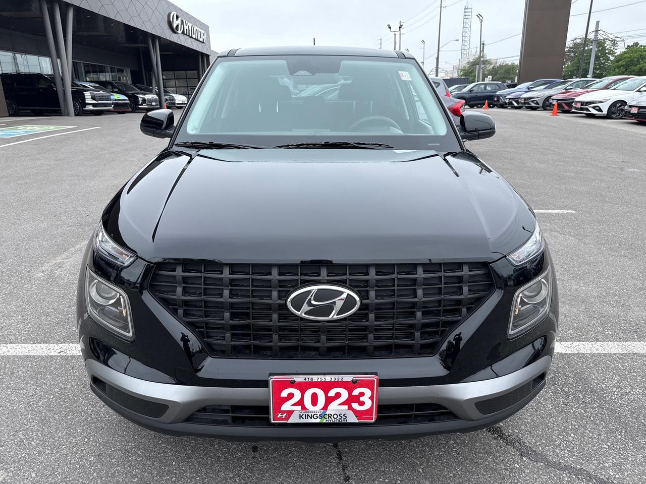 2023 Hyundai Venue Essential Photo