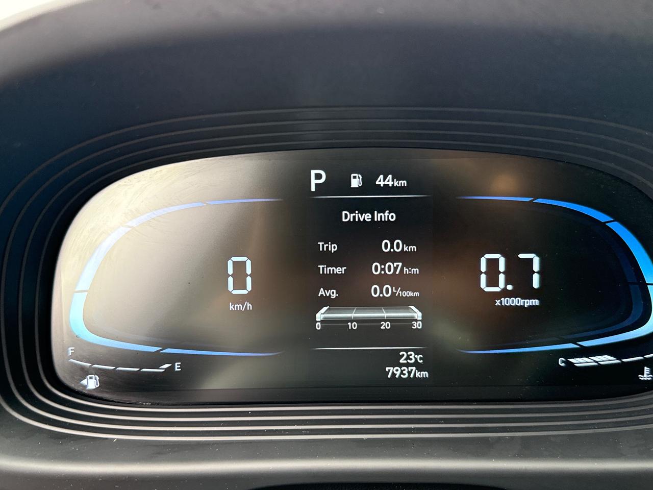 2023 Hyundai Venue Essential Photo