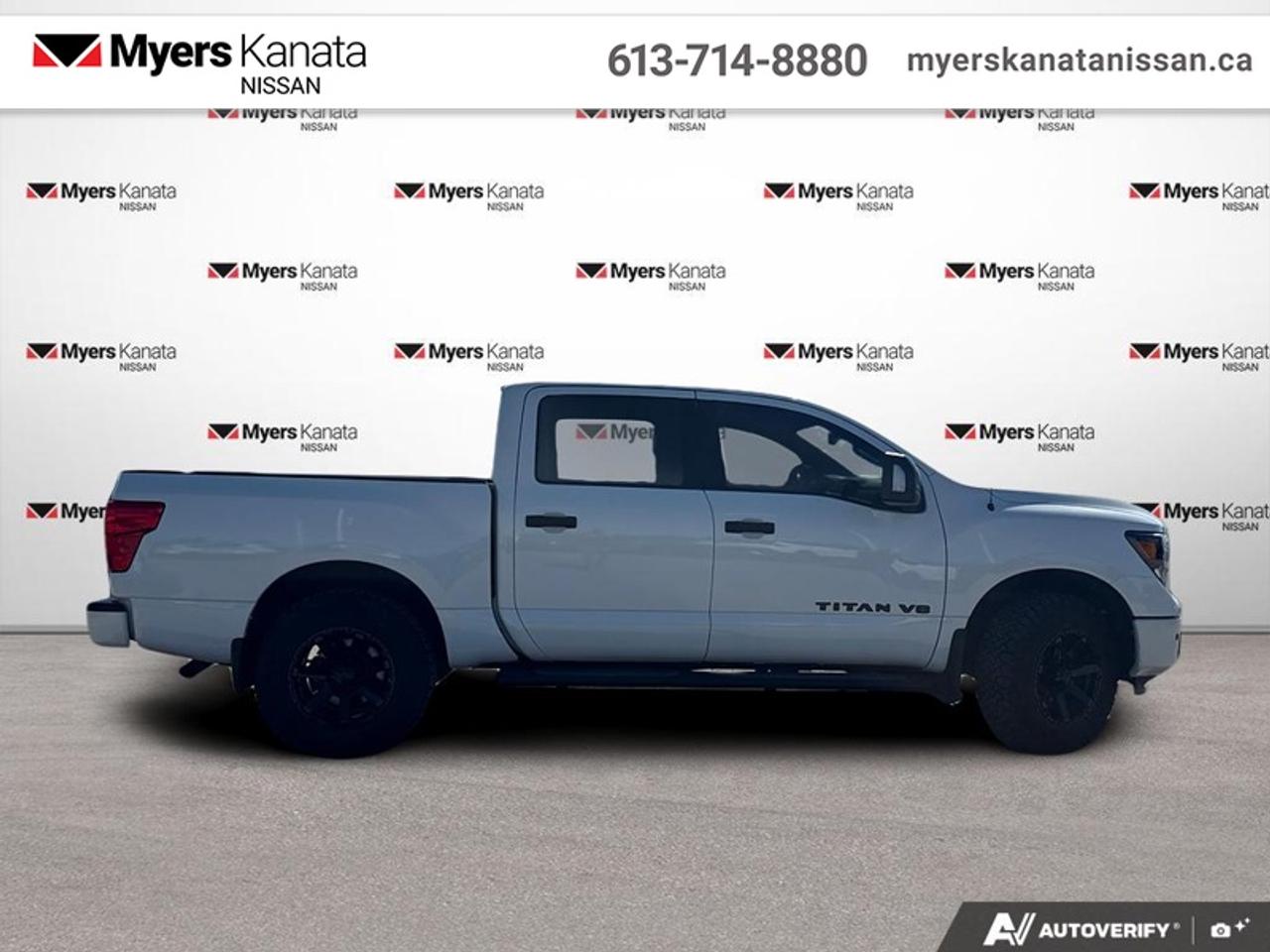 2019 Nissan Titan SL MIDNIGHT EDITI  - $230 B/W Photo